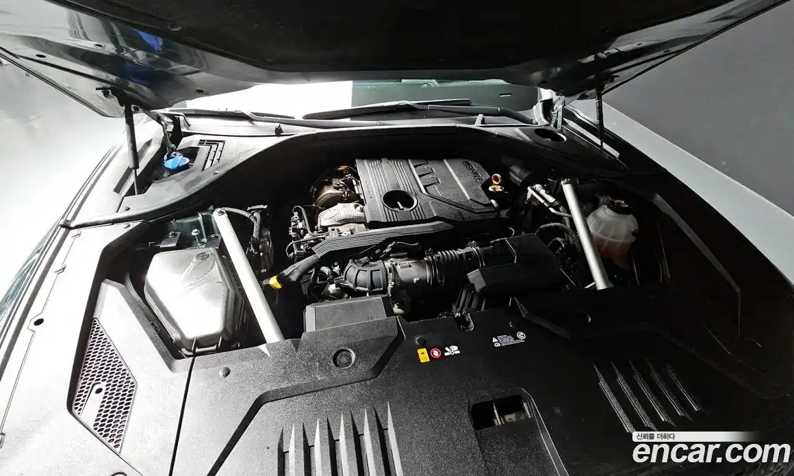 Genesis GV70 2021 2.2 Автомат в Москве № 759225, фото 6