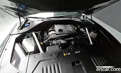 Genesis GV70 2021 2.2 Автомат в Москве № 759225, миниатюра 6