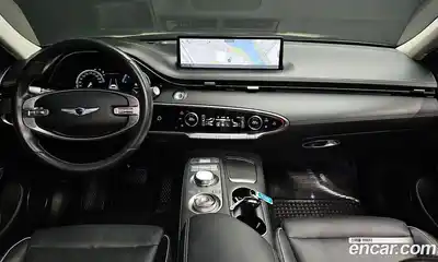 Genesis GV70 2021 2.2 Автомат в Москве № 759225, миниатюра 7
