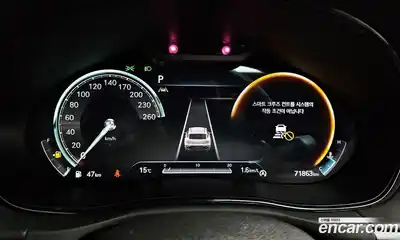 Genesis GV70 2021 2.2 Автомат в Москве № 759225, миниатюра 8