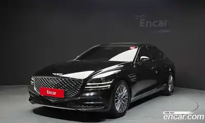 Genesis G80, 2023