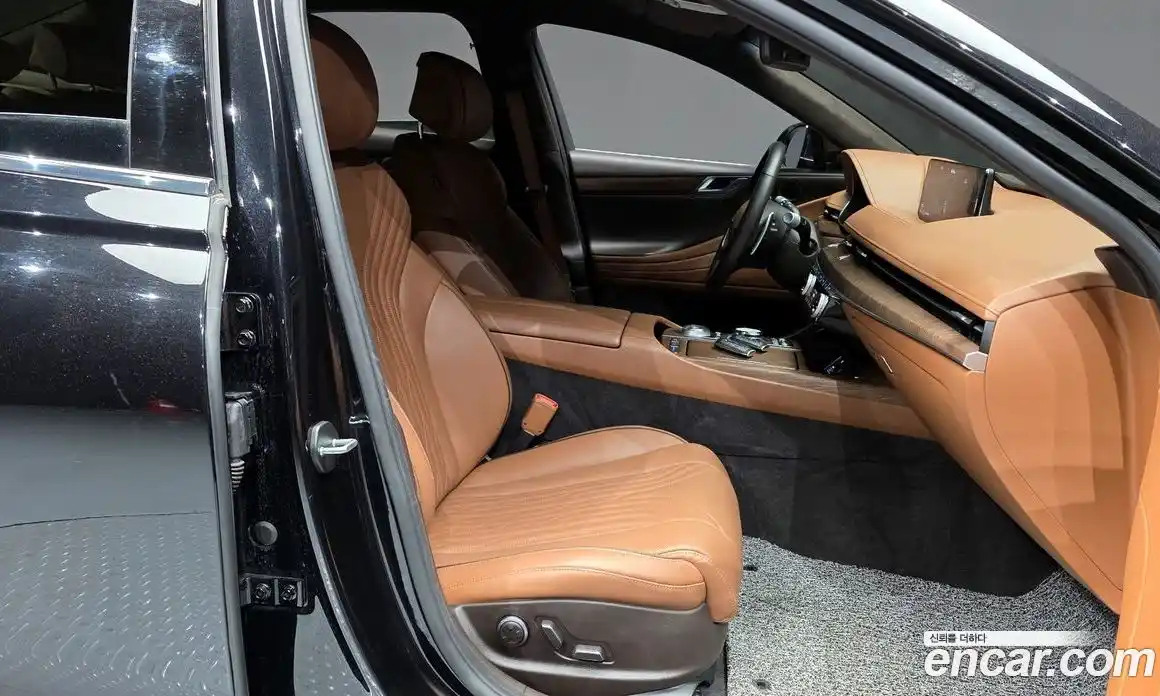 Genesis G80 2023 2.5 Автомат в Москве № 759246, фото 11