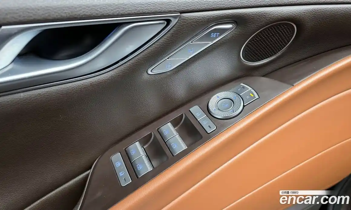 Genesis G80 2023 2.5 Автомат в Москве № 759246, фото 14