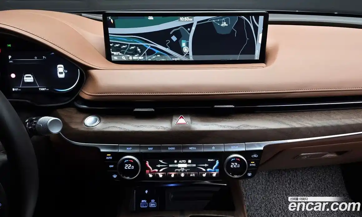 Genesis G80 2023 2.5 Автомат в Москве № 759246, фото 16