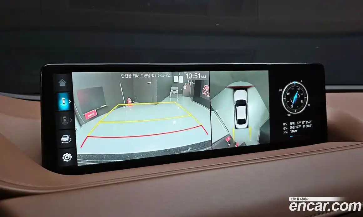 Genesis G80 2023 2.5 Автомат в Москве № 759246, фото 17