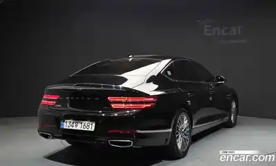 Genesis G80 2023 2.5 Автомат в Москве № 759246, миниатюра 2