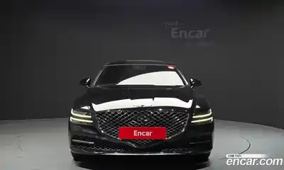 Genesis G80 2023 2.5 Автомат в Москве № 759246, миниатюра 3