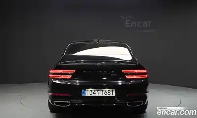 Genesis G80 2023 2.5 Автомат в Москве № 759246, миниатюра 4