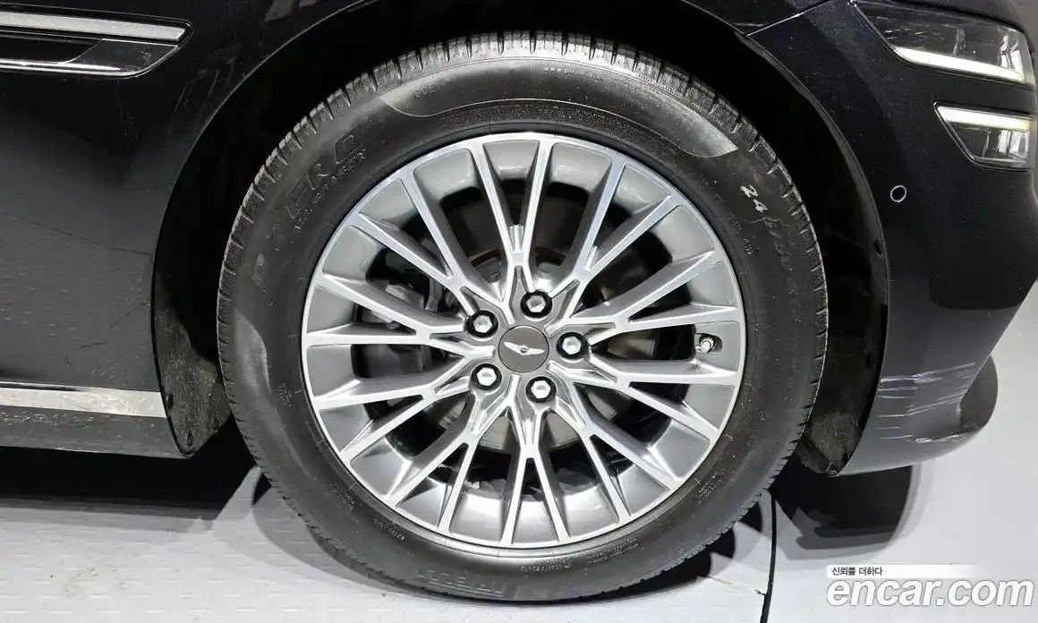 Genesis G80 2023 2.5 Автомат в Москве № 759246, фото 5