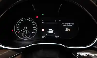 Genesis G80 2023 2.5 Автомат в Москве № 759246, миниатюра 8