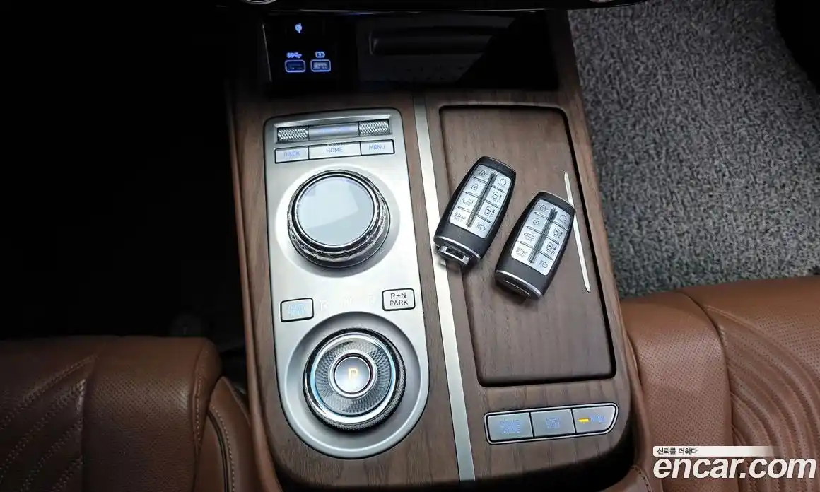 Genesis G80 2023 2.5 Автомат в Москве № 759246, фото 9