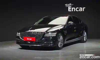 Genesis G80, 2020