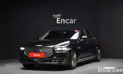 Genesis G90, 2021