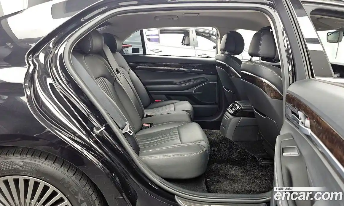 Genesis G90 2021 3.8 Автомат в Москве № 759398, фото 12