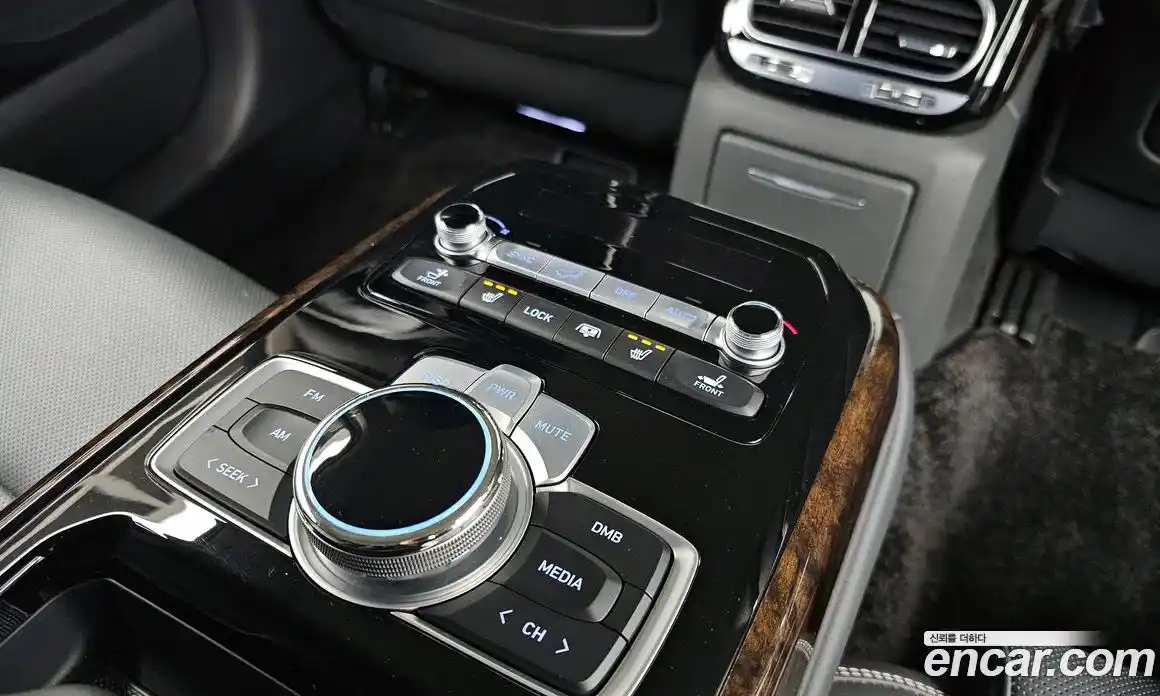 Genesis G90 2021 3.8 Автомат в Москве № 759398, фото 19