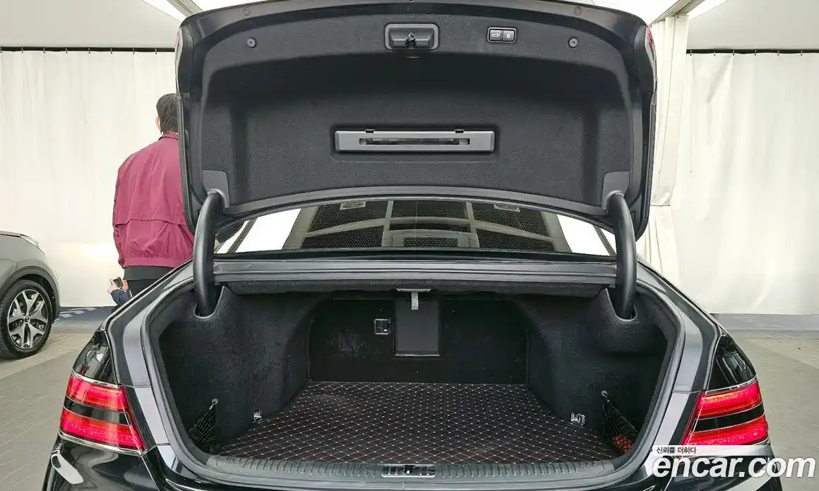 Genesis G90 2021 3.8 Автомат в Москве № 759398, фото 20