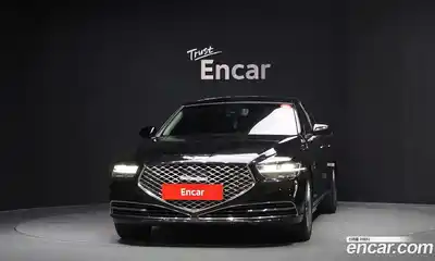 Genesis G90 2021 3.8 Автомат в Москве № 759398, миниатюра 3