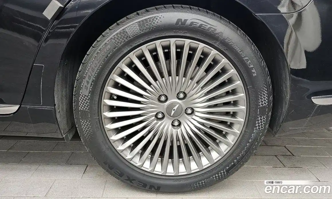 Genesis G90 2021 3.8 Автомат в Москве № 759398, фото 5