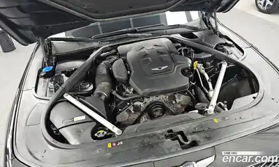 Genesis G90 2021 3.8 Автомат в Москве № 759398, миниатюра 6