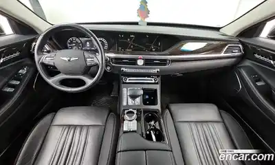 Genesis G90 2021 3.8 Автомат в Москве № 759398, миниатюра 7
