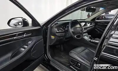 Genesis G90 2021 3.8 Автомат в Москве № 759398, миниатюра 10