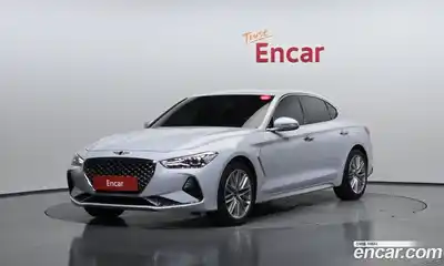 Genesis G70, 2019