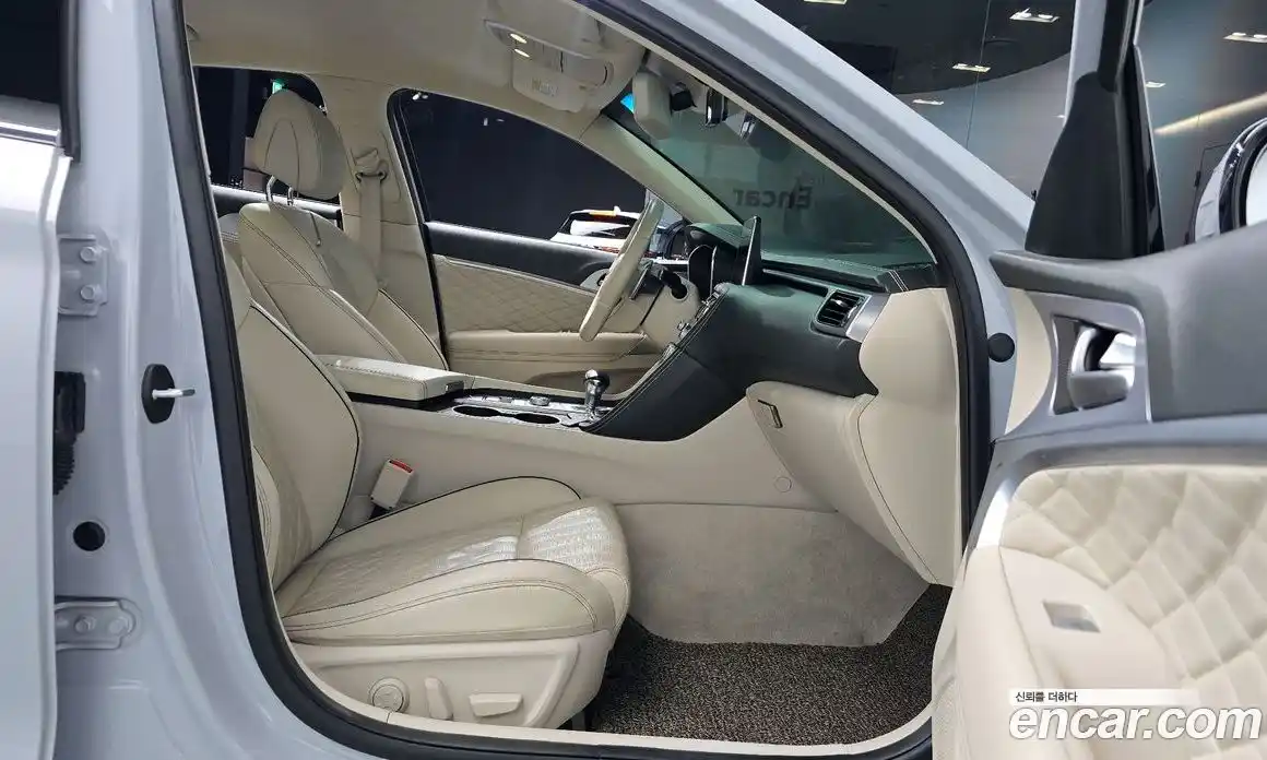 Genesis G70 2019 2.2 Автомат в Москве № 759402, фото 11