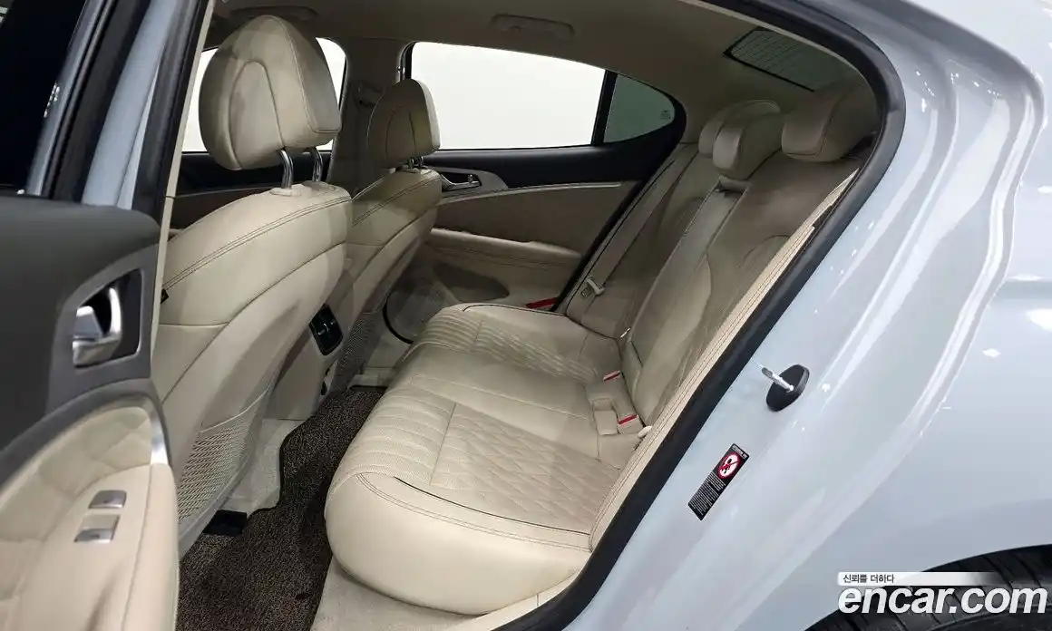 Genesis G70 2019 2.2 Автомат в Москве № 759402, фото 12