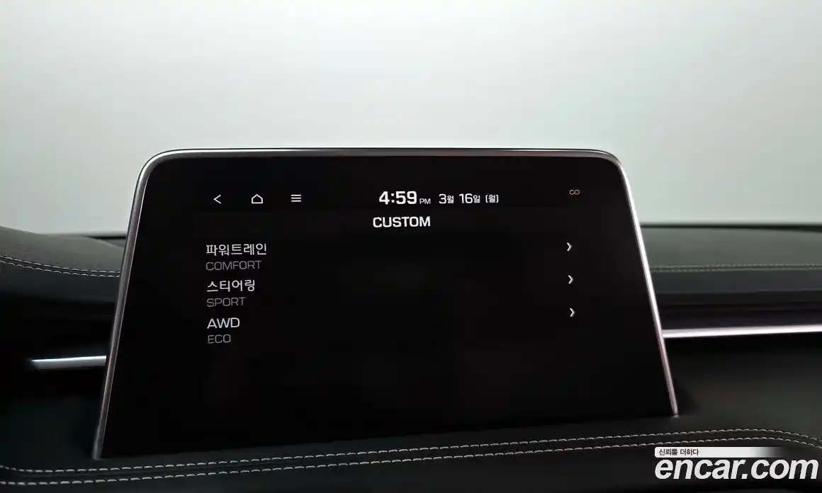 Genesis G70 2019 2.2 Автомат в Москве № 759402, фото 15