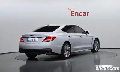Genesis G70 2019 2.2 Автомат в Москве № 759402, миниатюра 2