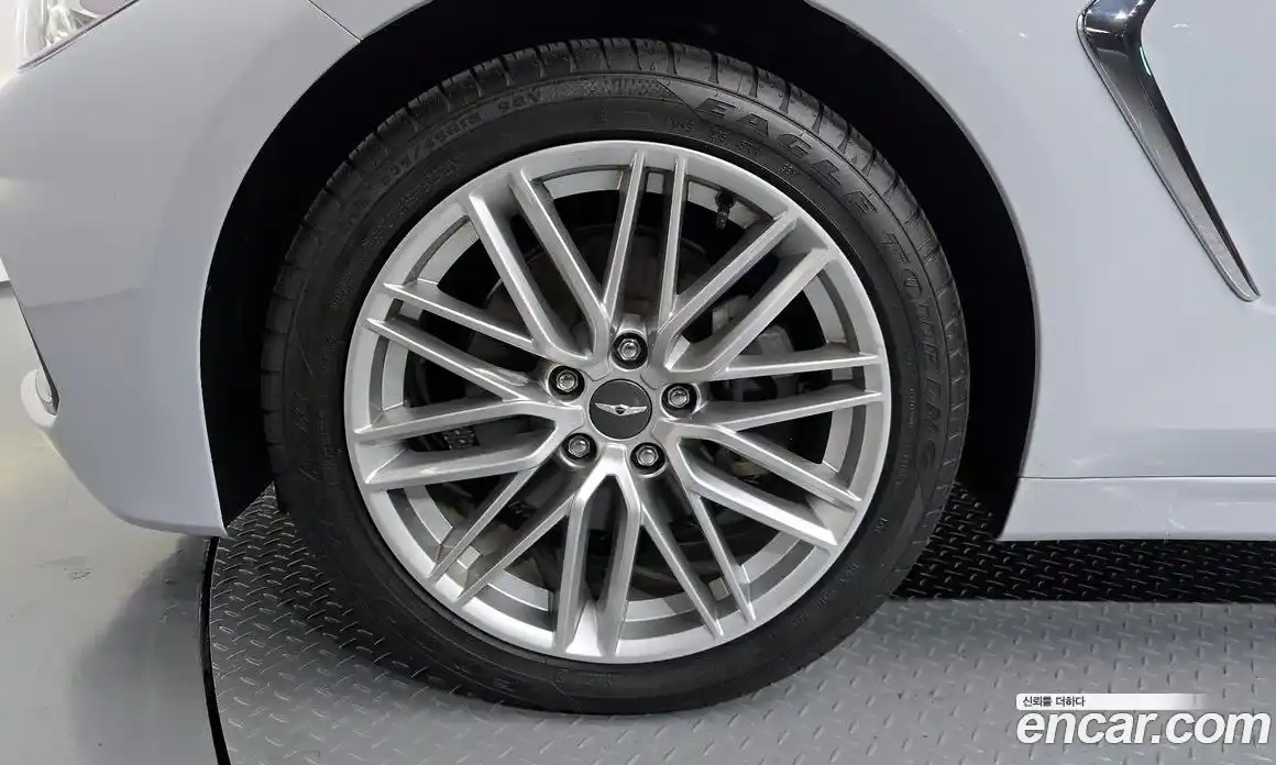 Genesis G70 2019 2.2 Автомат в Москве № 759402, фото 5