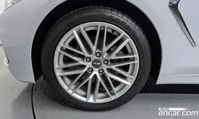 Genesis G70 2019 2.2 Автомат в Москве № 759402, миниатюра 5