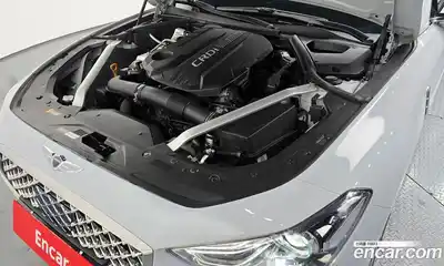 Genesis G70 2019 2.2 Автомат в Москве № 759402, миниатюра 6