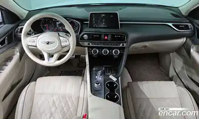 Genesis G70 2019 2.2 Автомат в Москве № 759402, миниатюра 7