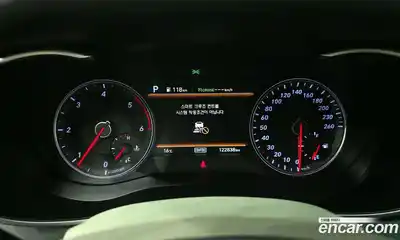 Genesis G70 2019 2.2 Автомат в Москве № 759402, миниатюра 8