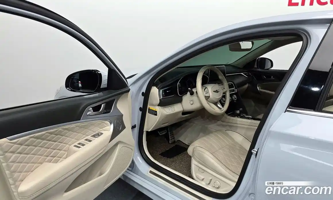 Genesis G70 2019 2.2 Автомат в Москве № 759402, фото 10