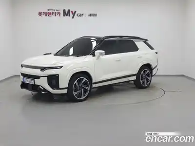 SsangYong Actyon, 2026