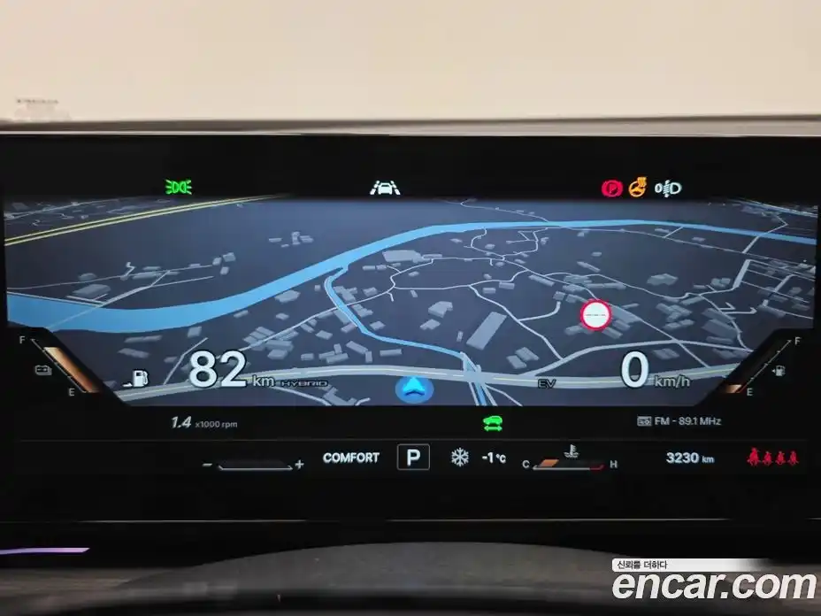 SsangYong Actyon 2026 1.5 Автомат в Москве № 759504, фото 11