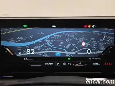 SsangYong Actyon 2026 1.5 Автомат в Москве № 759504, миниатюра 11