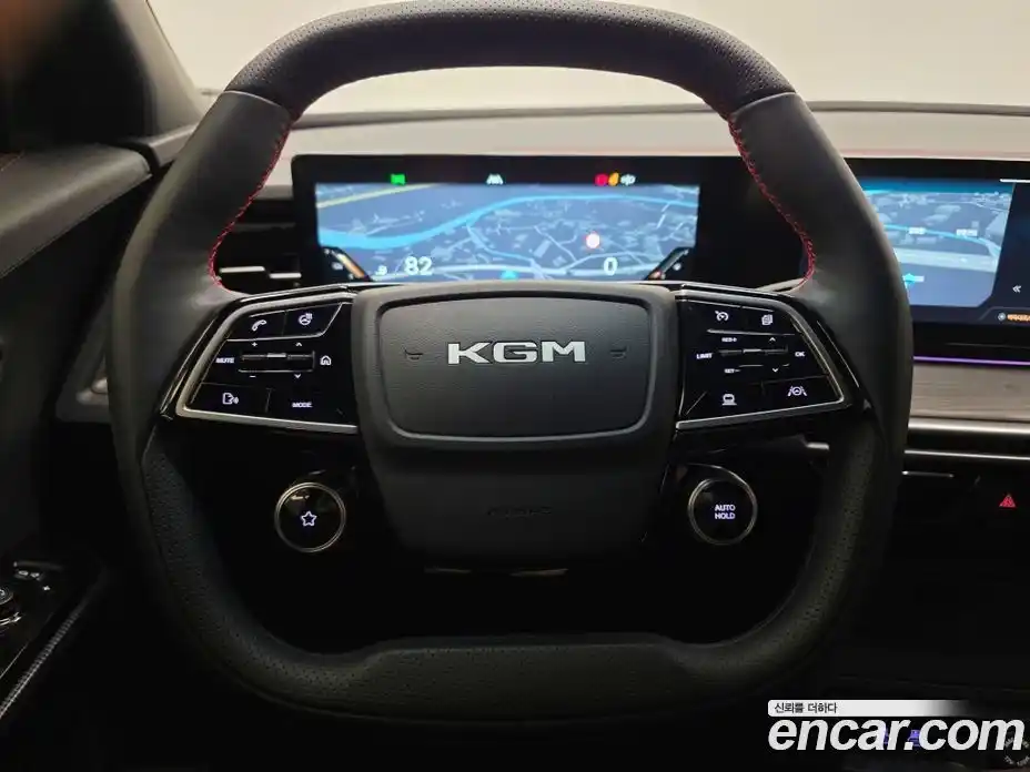 SsangYong Actyon 2026 1.5 Автомат в Москве № 759504, фото 12