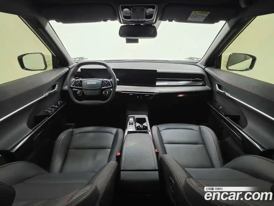 SsangYong Actyon 2026 1.5 Автомат в Москве № 759504, фото 15