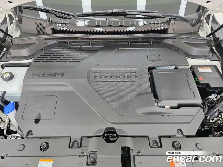 SsangYong Actyon 2026 1.5 Автомат в Москве № 759504, фото 17