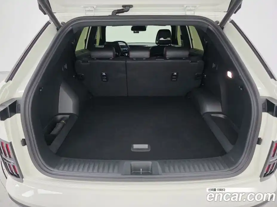 SsangYong Actyon 2026 1.5 Автомат в Москве № 759504, фото 18