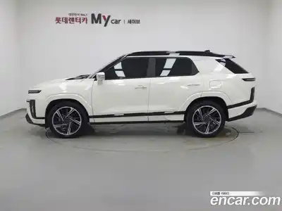SsangYong Actyon 2026 1.5 Автомат в Москве № 759504, миниатюра 2