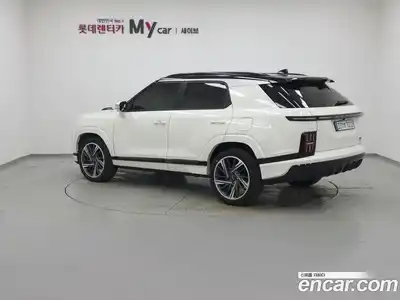 SsangYong Actyon 2026 1.5 Автомат в Москве № 759504, миниатюра 3
