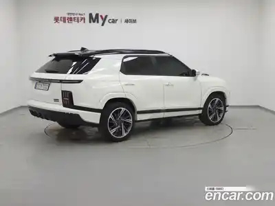 SsangYong Actyon 2026 1.5 Автомат в Москве № 759504, миниатюра 5