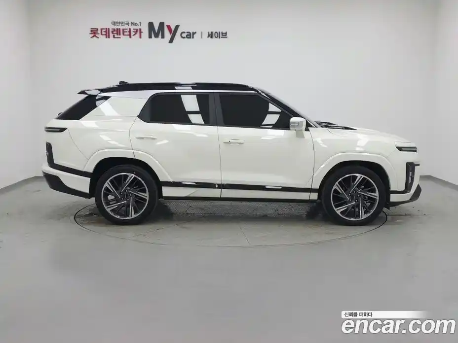SsangYong Actyon 2026 1.5 Автомат в Москве № 759504, фото 6