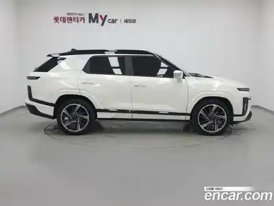 SsangYong Actyon 2026 1.5 Автомат в Москве № 759504, миниатюра 6