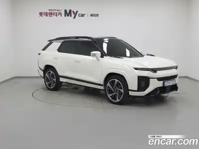 SsangYong Actyon 2026 1.5 Автомат в Москве № 759504, миниатюра 7