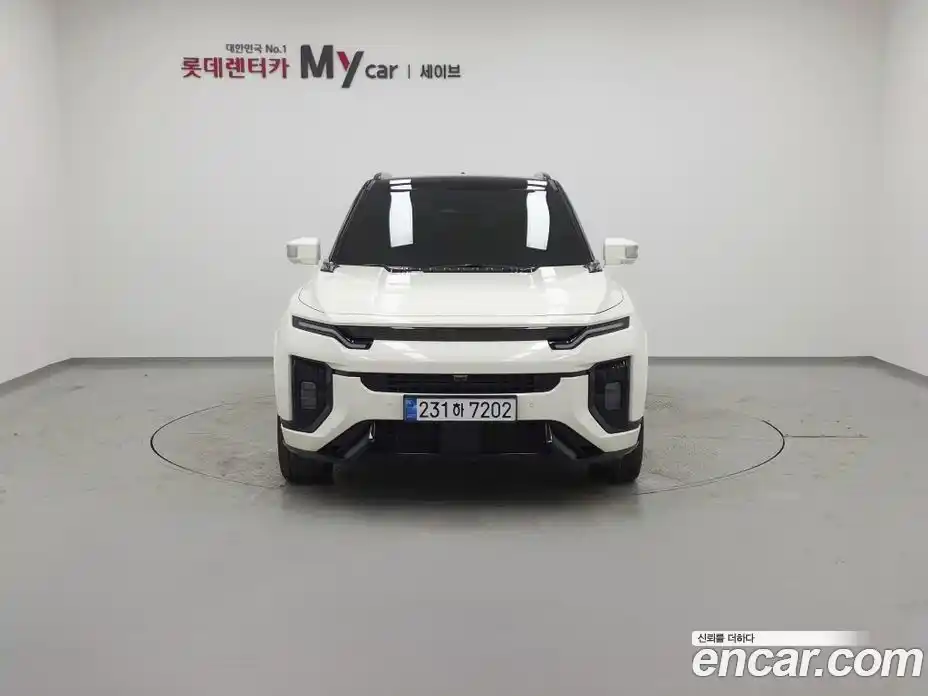 SsangYong Actyon 2026 1.5 Автомат в Москве № 759504, фото 8